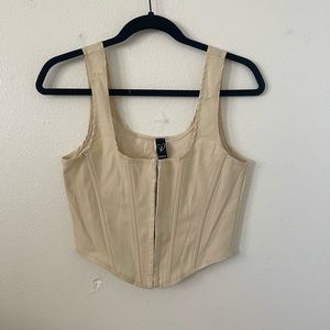 Corset Top
